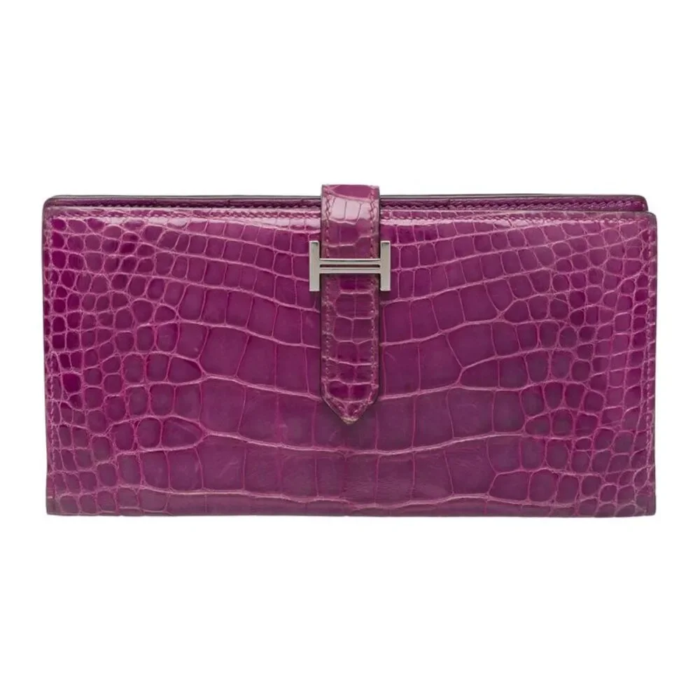 Hermès Bearn Wallet